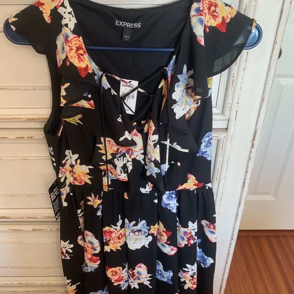 Express dress